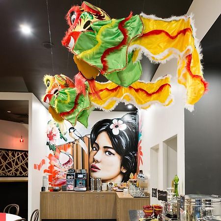Hotel Jen Brisbane Dış mekan fotoğraf