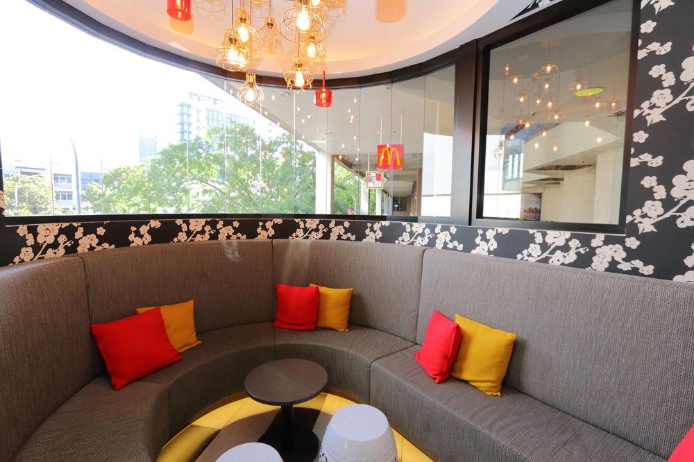 Hotel Jen Brisbane Dış mekan fotoğraf