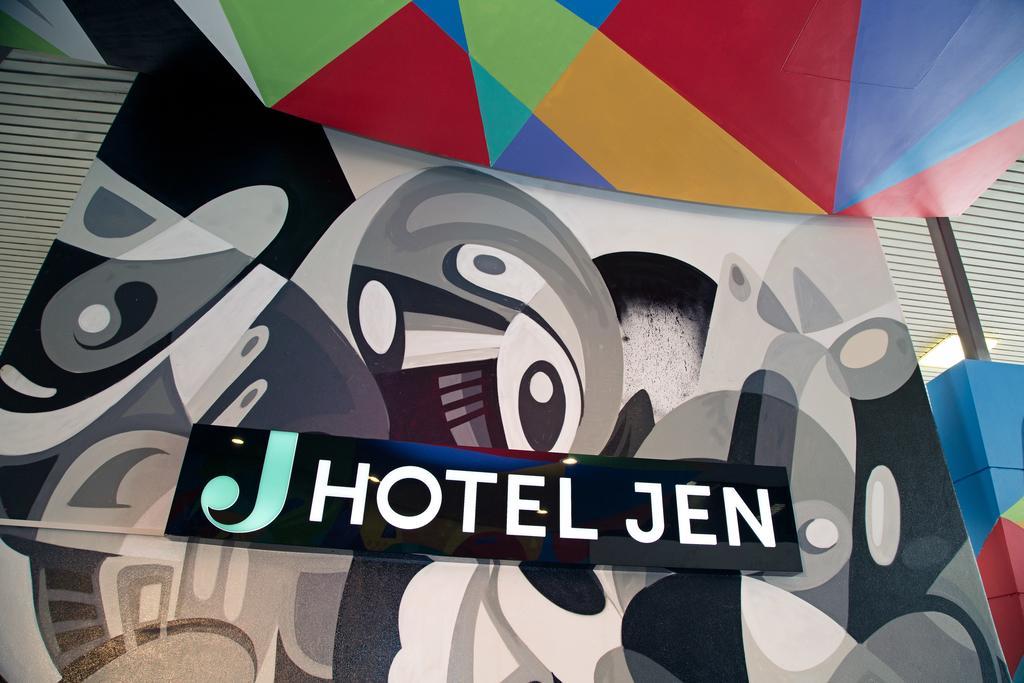 Hotel Jen Brisbane Dış mekan fotoğraf