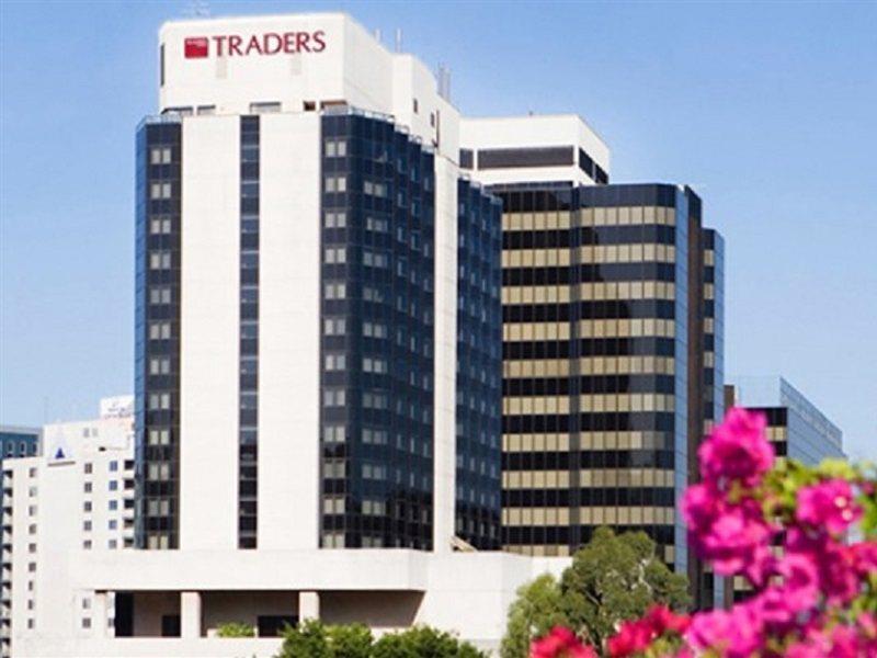 Hotel Jen Brisbane Dış mekan fotoğraf
