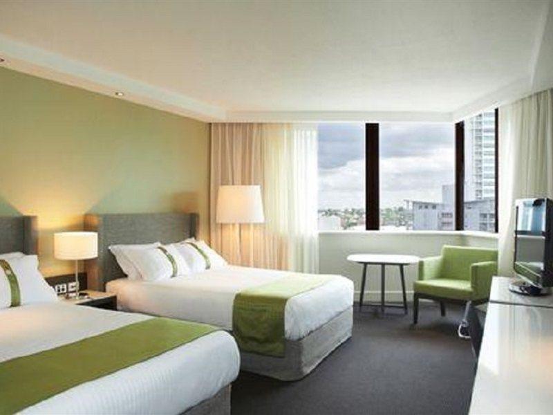 Hotel Jen Brisbane Dış mekan fotoğraf