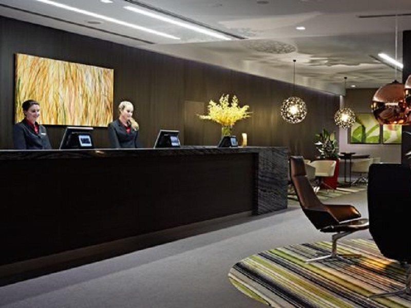 Hotel Jen Brisbane Dış mekan fotoğraf