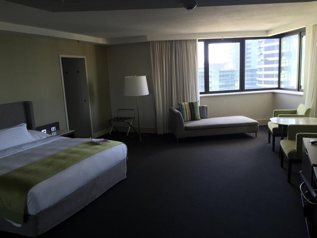 Hotel Jen Brisbane Dış mekan fotoğraf
