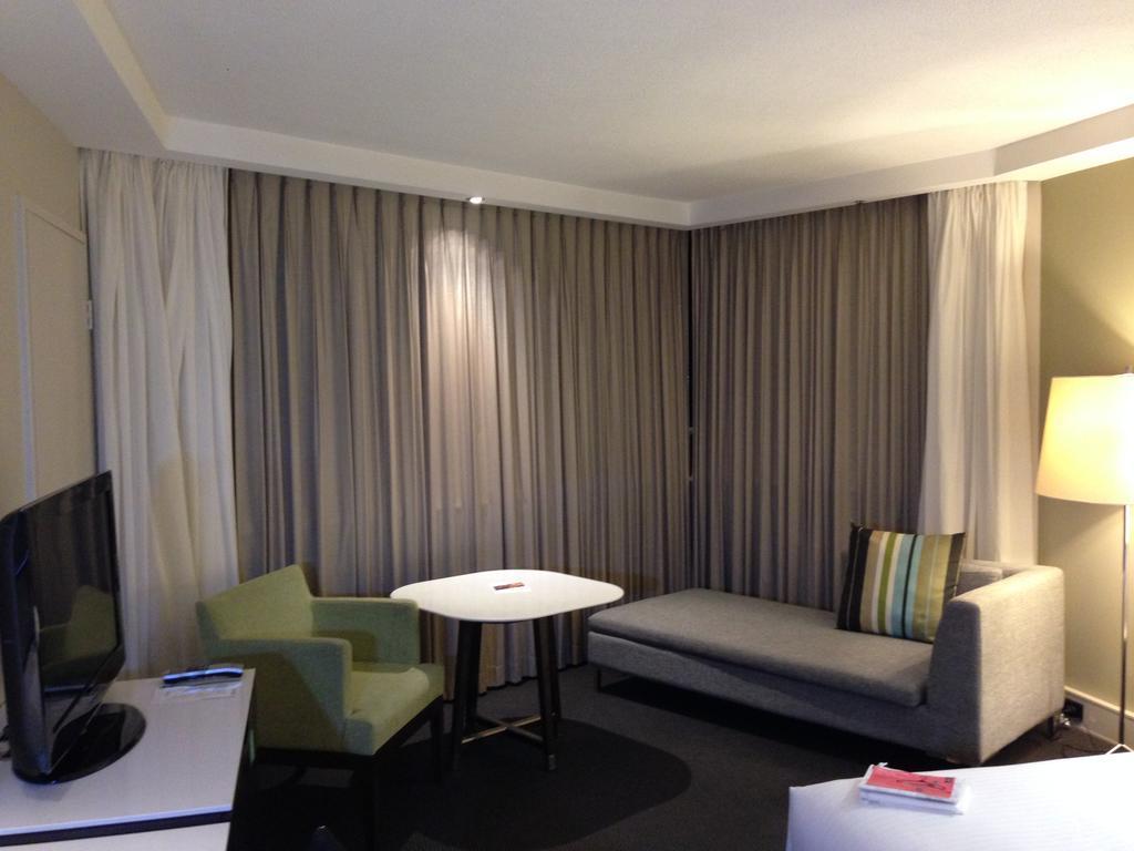 Hotel Jen Brisbane Dış mekan fotoğraf