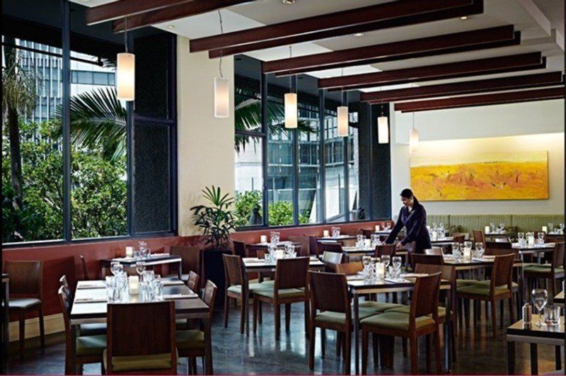 Hotel Jen Brisbane Dış mekan fotoğraf