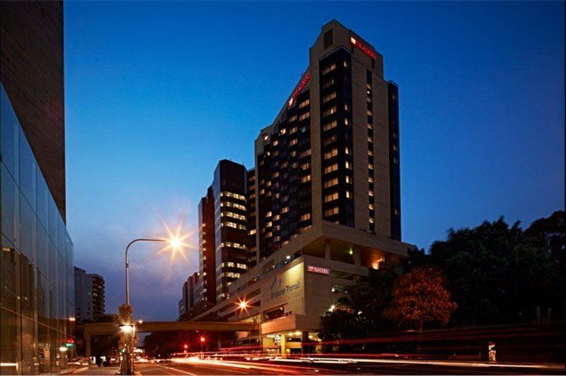 Hotel Jen Brisbane Dış mekan fotoğraf
