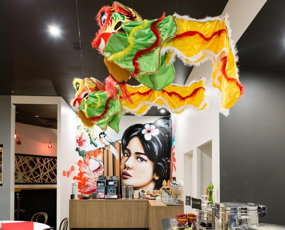 Hotel Jen Brisbane Dış mekan fotoğraf