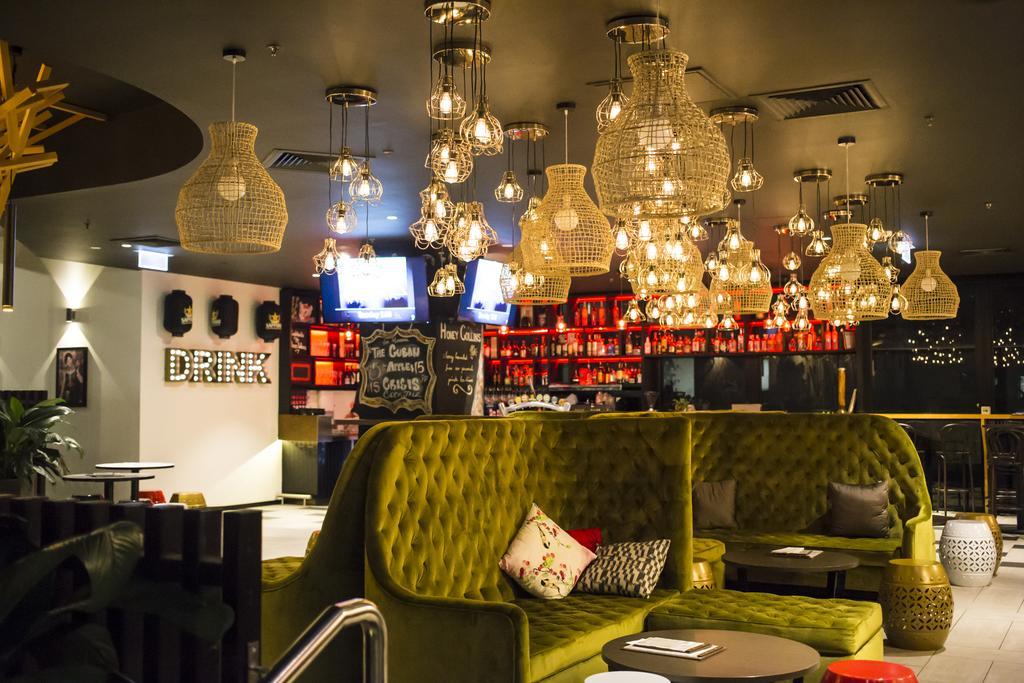 Hotel Jen Brisbane Dış mekan fotoğraf