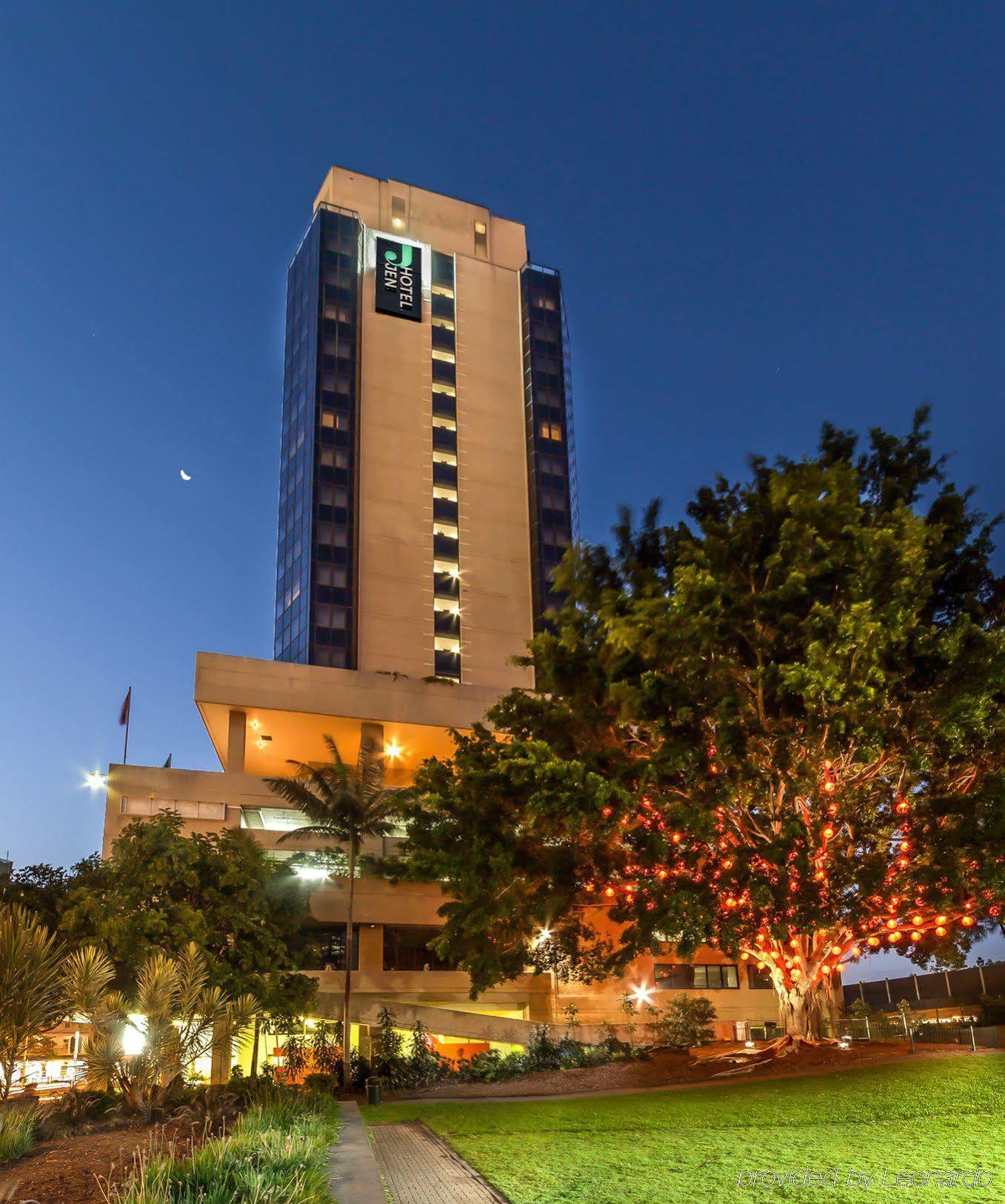 Hotel Jen Brisbane Dış mekan fotoğraf