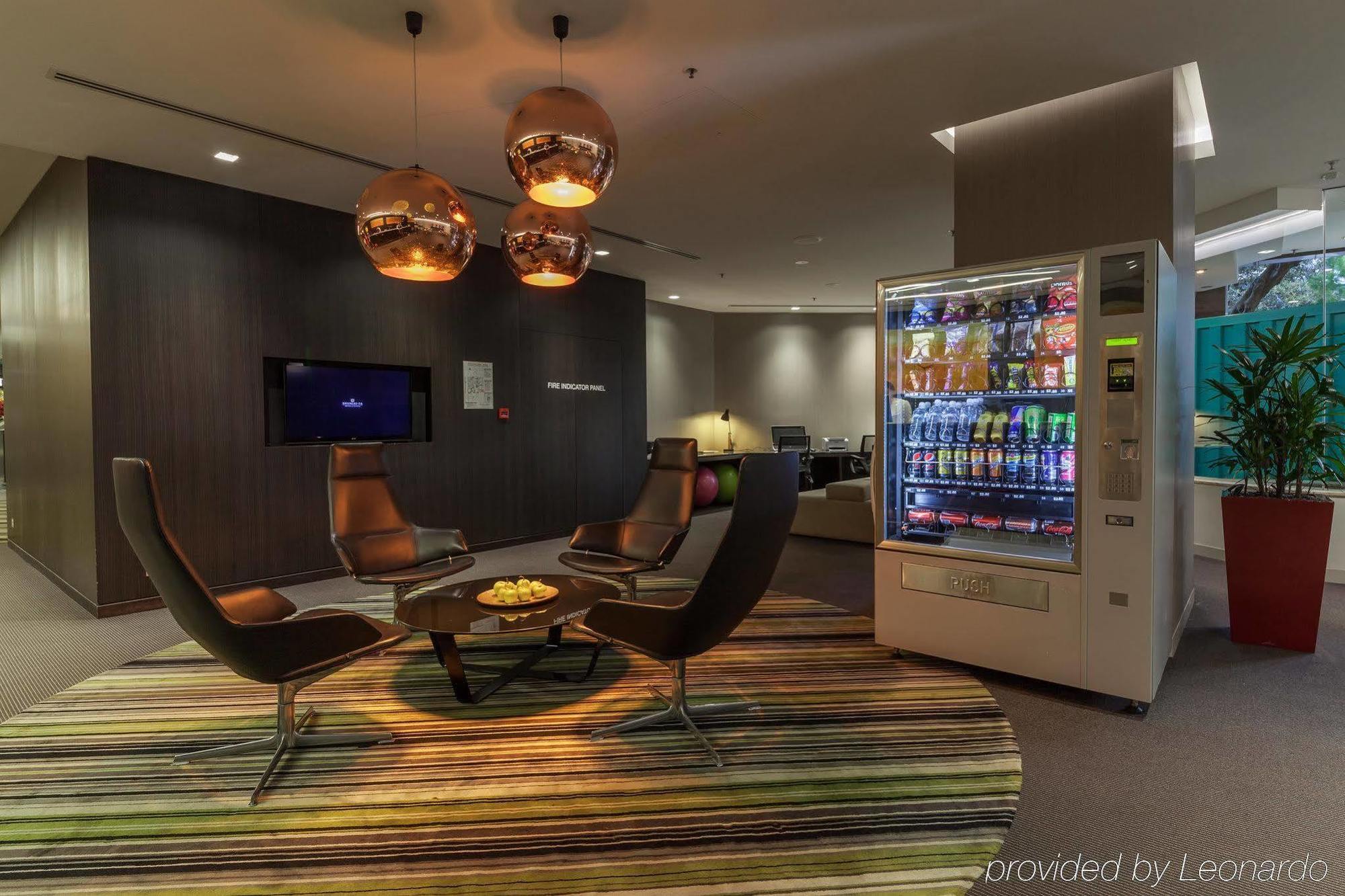 Hotel Jen Brisbane Dış mekan fotoğraf