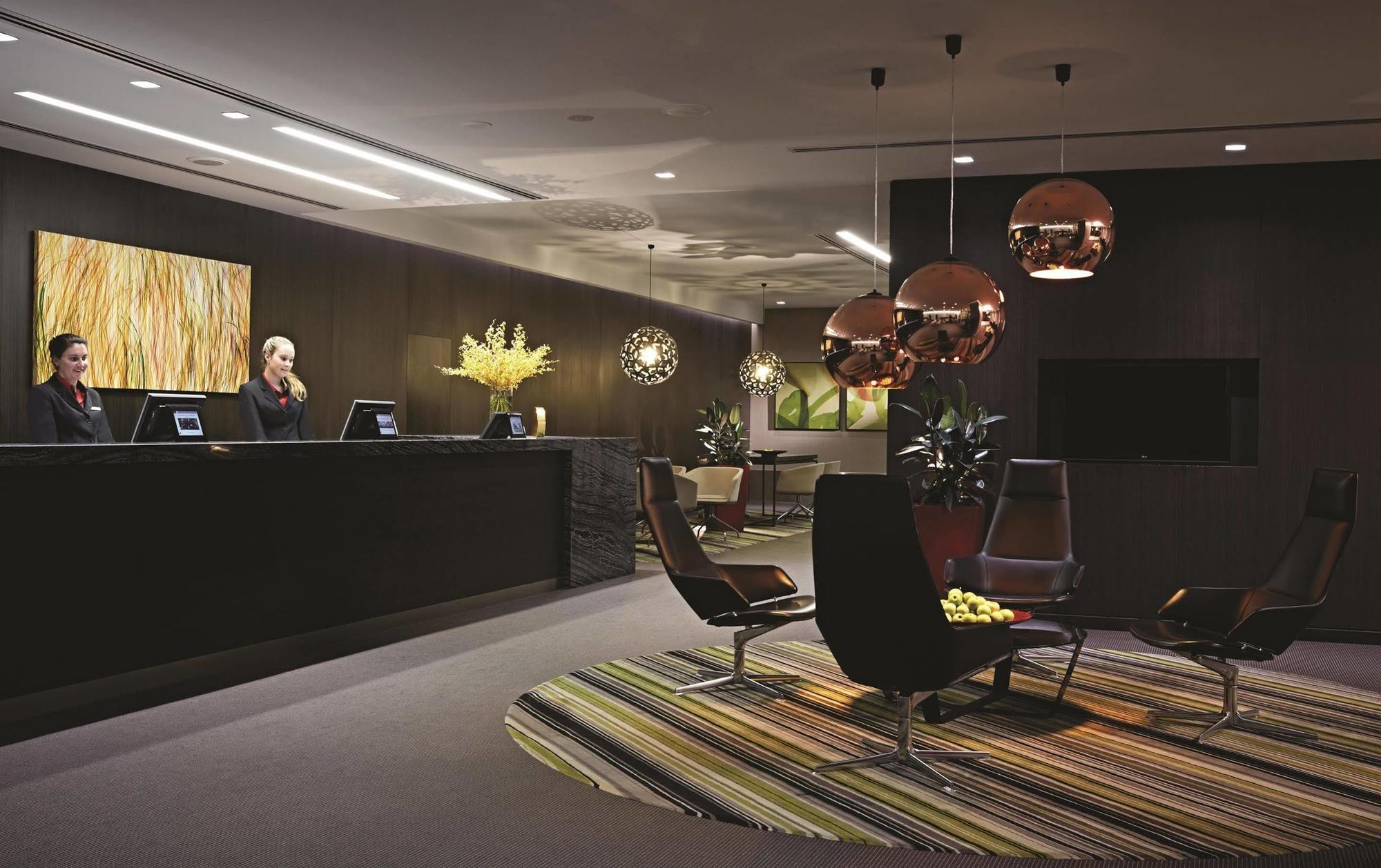 Hotel Jen Brisbane Dış mekan fotoğraf