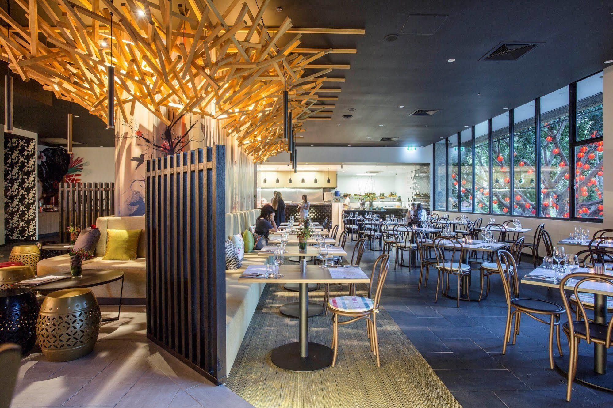 Hotel Jen Brisbane Dış mekan fotoğraf