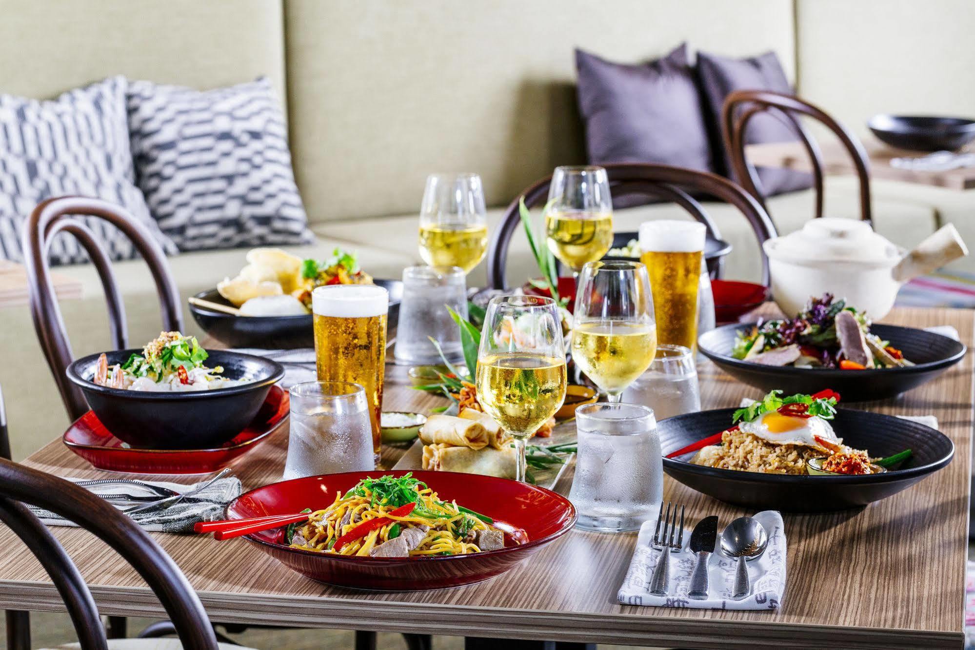 Hotel Jen Brisbane Dış mekan fotoğraf