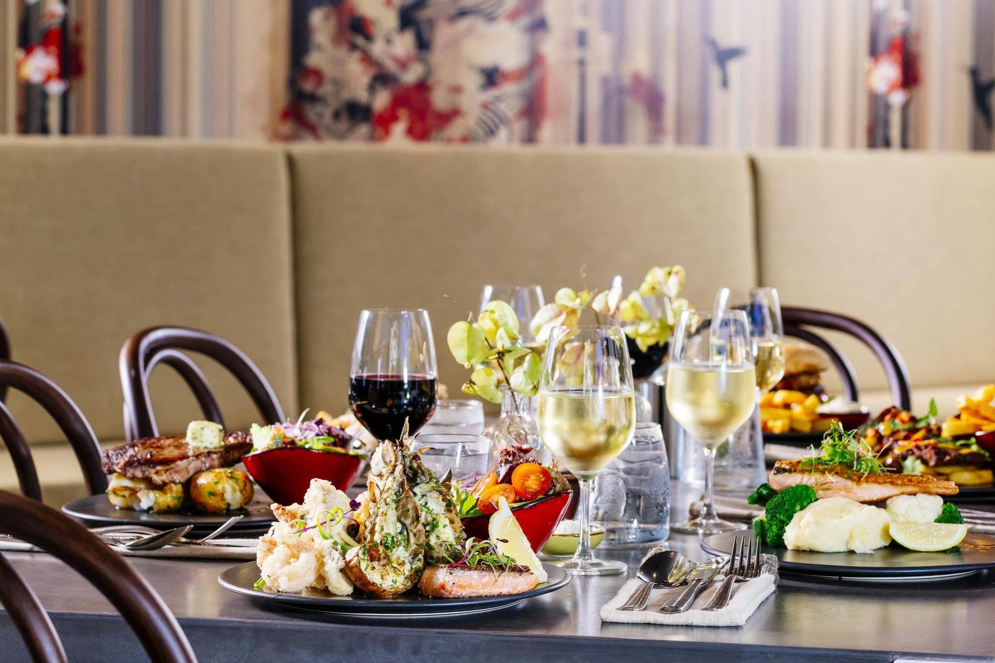 Hotel Jen Brisbane Dış mekan fotoğraf