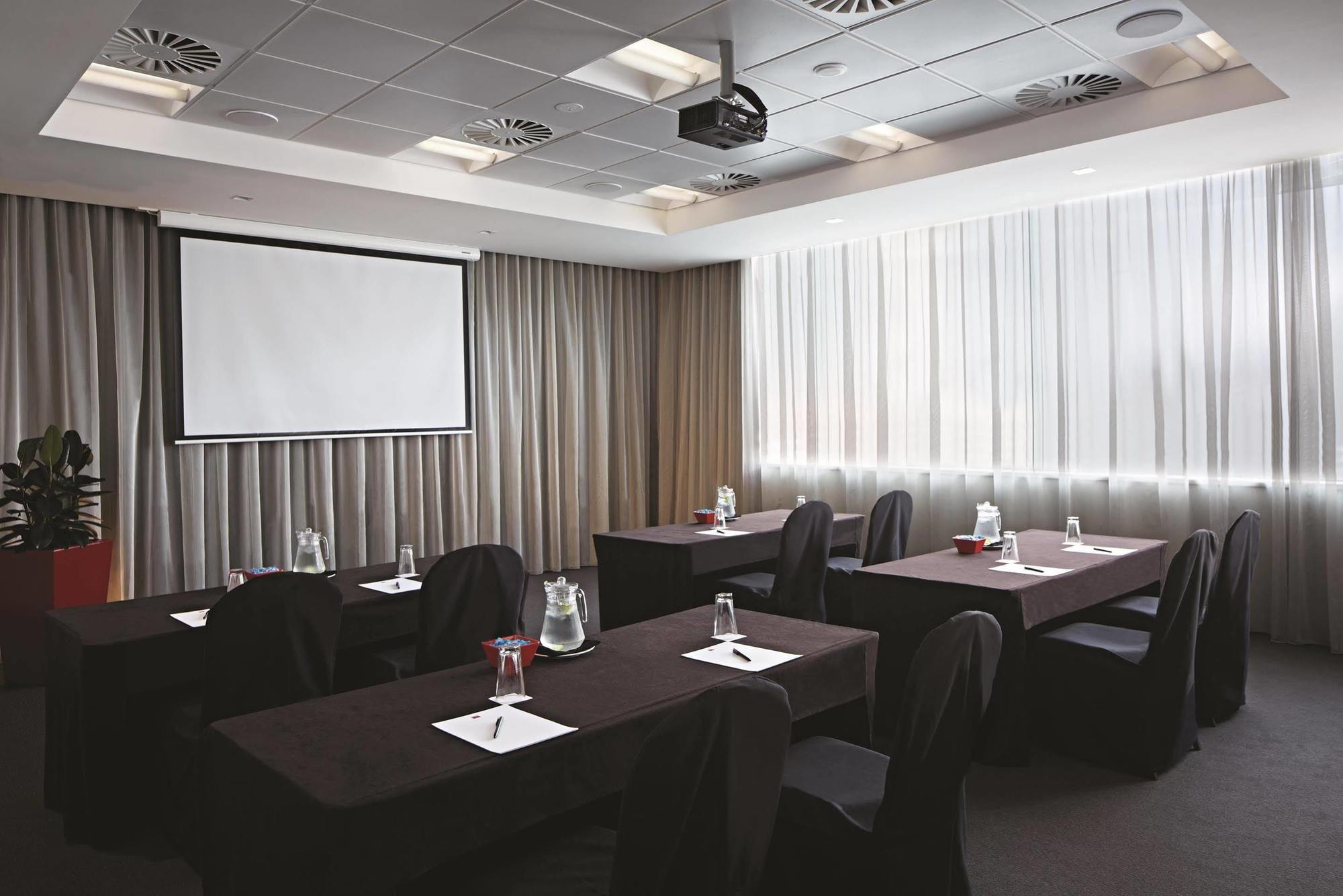 Hotel Jen Brisbane Dış mekan fotoğraf