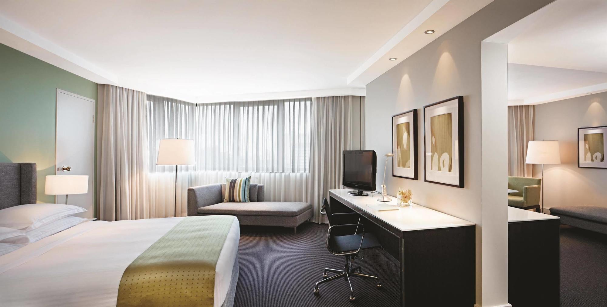 Hotel Jen Brisbane Dış mekan fotoğraf