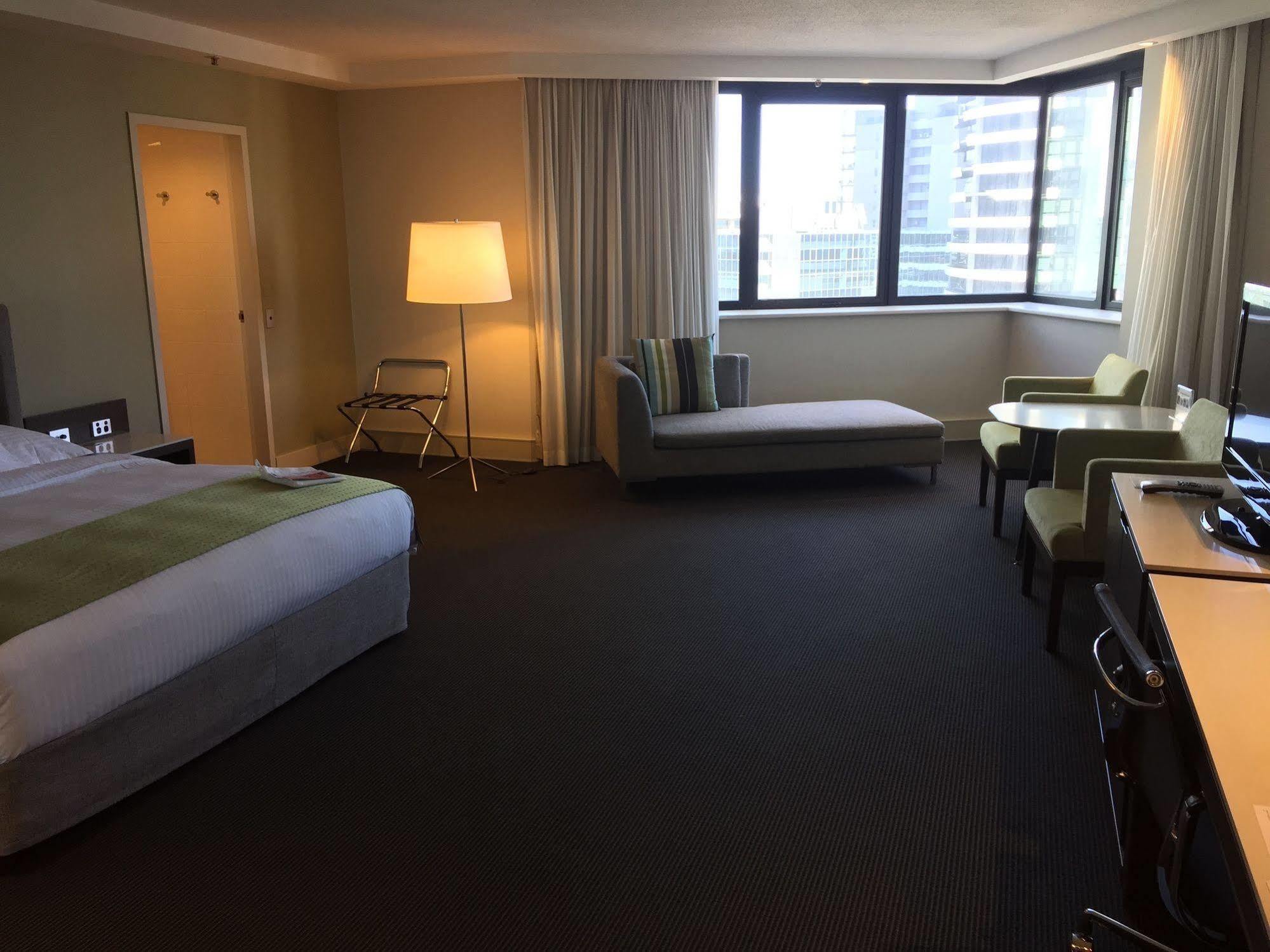 Hotel Jen Brisbane Dış mekan fotoğraf