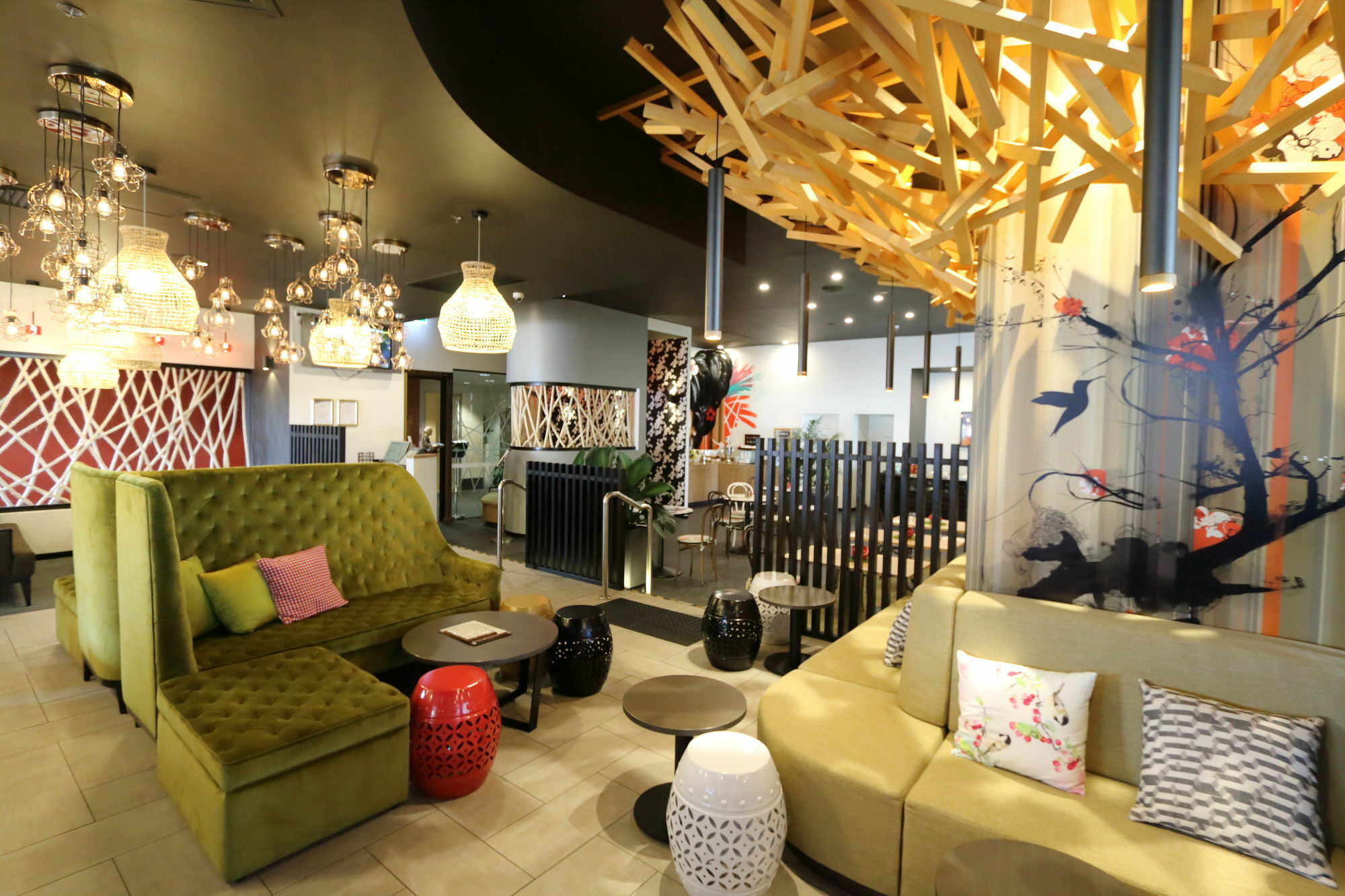 Hotel Jen Brisbane Dış mekan fotoğraf