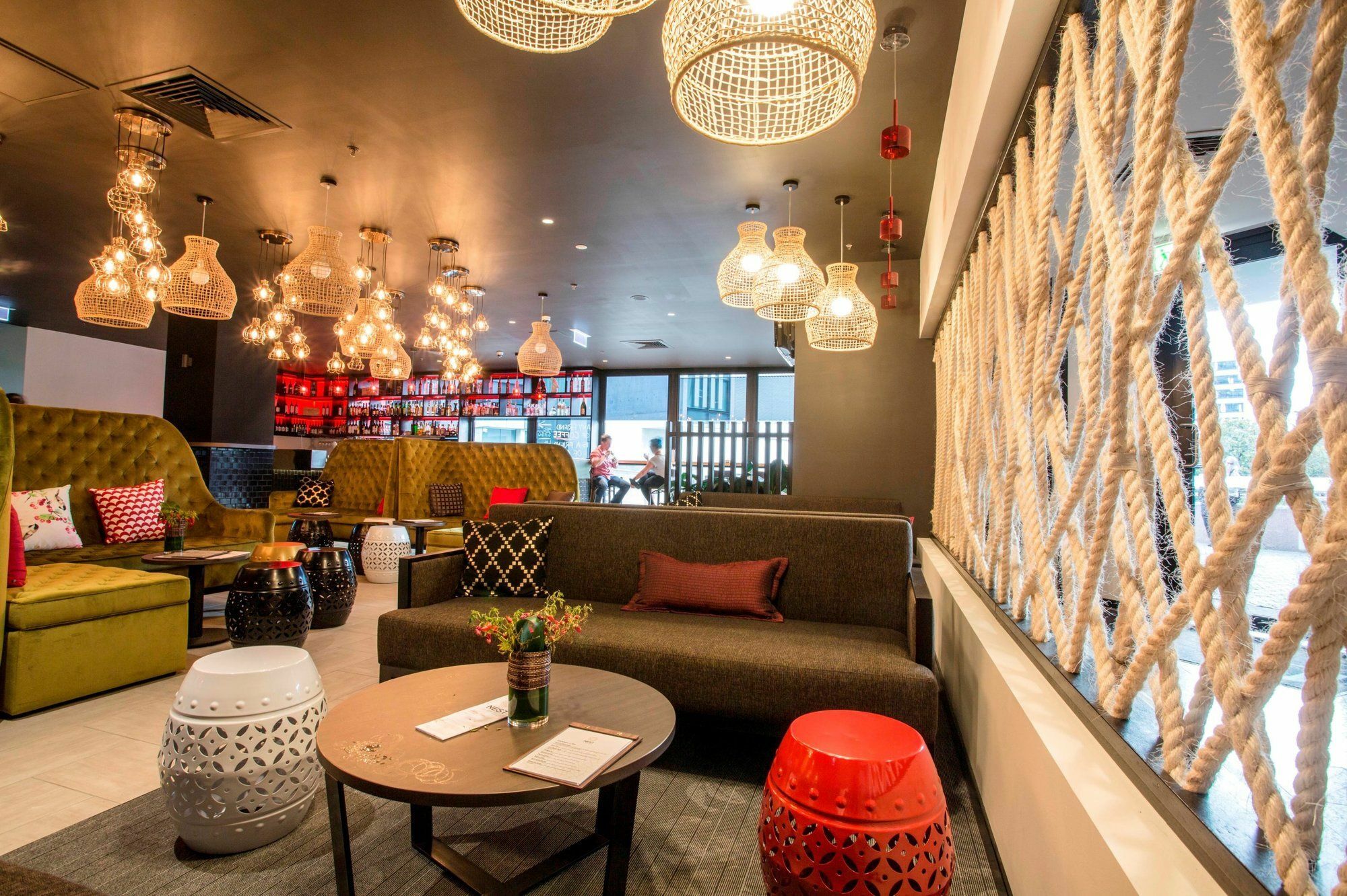 Hotel Jen Brisbane Dış mekan fotoğraf