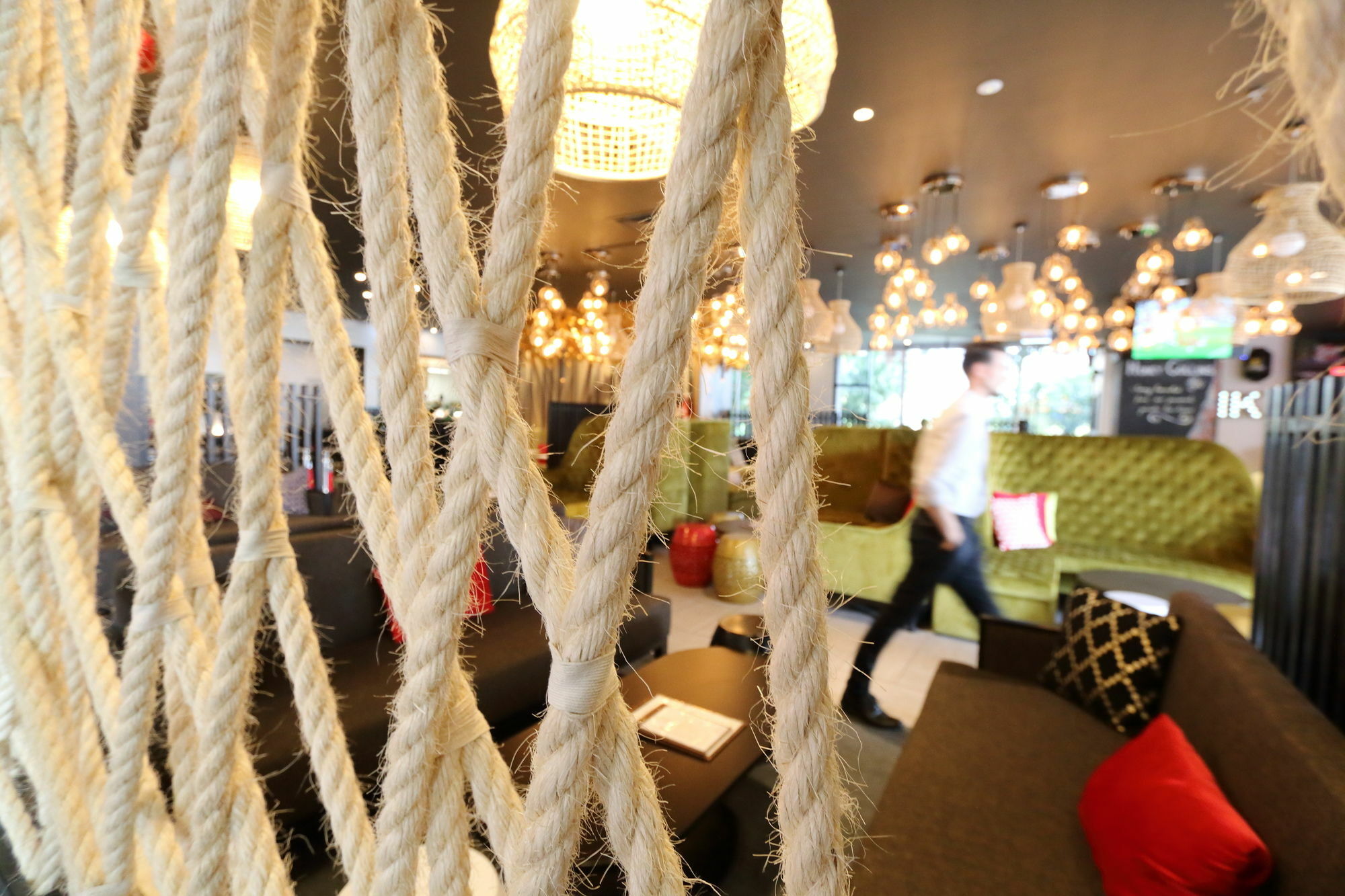 Hotel Jen Brisbane Dış mekan fotoğraf